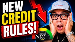 The Credit Score Game Just Changed Again