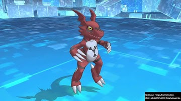 DIGIMON STORY CYBER SLEUTH Walkthrough Part 17 - Kowloon Lv 2