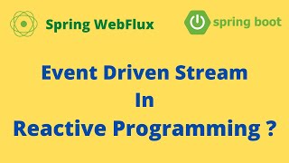 Famous Event Driven Stream In Reactive Programming Profile