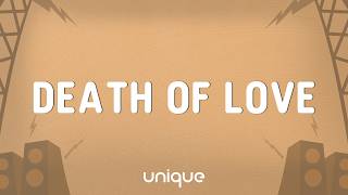 James Blake - Death of Love (Lyrics)
