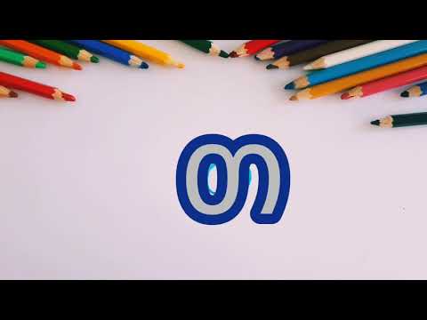 ქართული ანბანი. ასო ბგერა  თ /Georgian alphabet. T