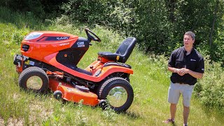 GR2120 All Wheel Drive and Glide-Steer in Action!