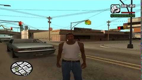 Grand Theft Auto San Andreas - Slow loading textures FIX!!! 2018