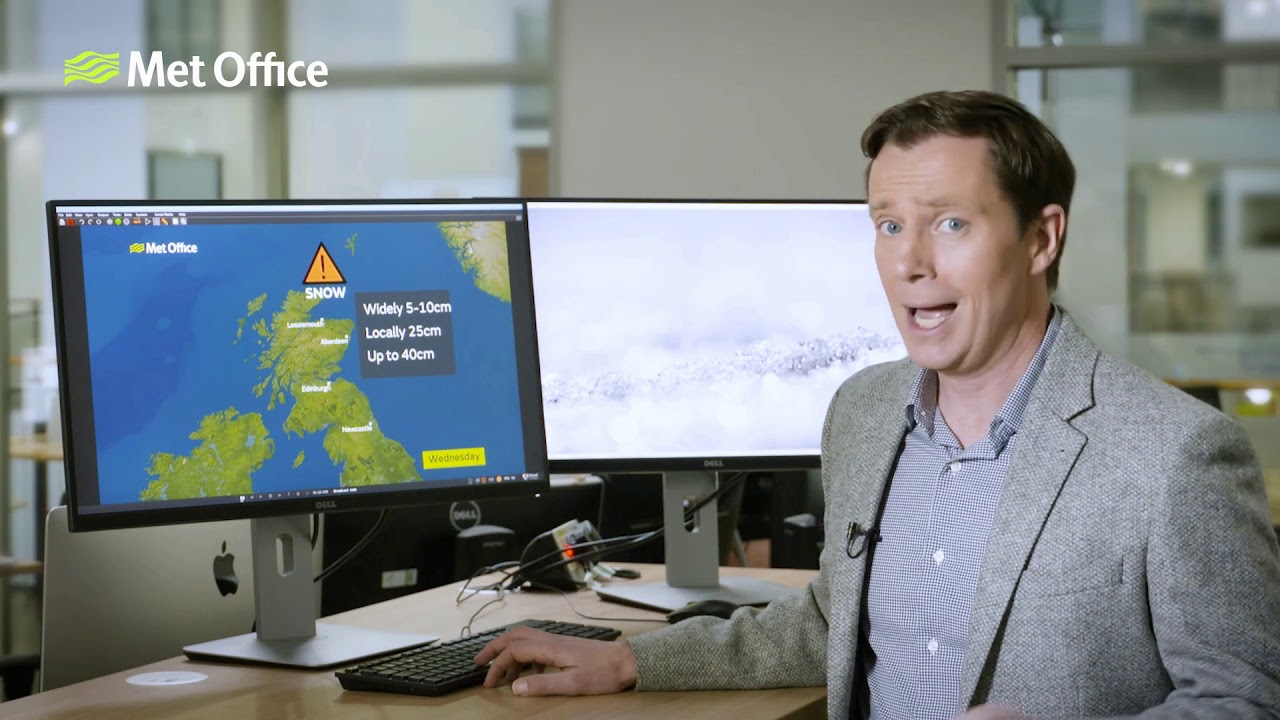 What is the Beast from the East, and when will it hit the region?