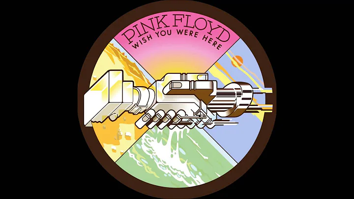 Pink Floyd - Wish You Were Here (Full Album) - A = 444 Hz (Solfeggio 528 Hz) Converted Audio