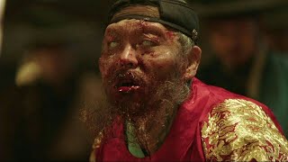 این بار ویروس زامبی در چوسان قدیم شیوع پیدا میکند و امپراطور کره آلوده میشه | فیلم زامبی