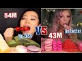 asmrtists most viewed video