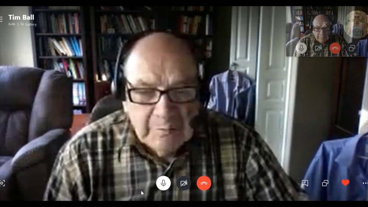 Dr. Tim Ball - Climate Corruption - Globalist Agenda 2030 - Global ...