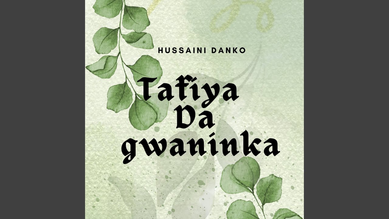 Tafiya Da Gwaninka
