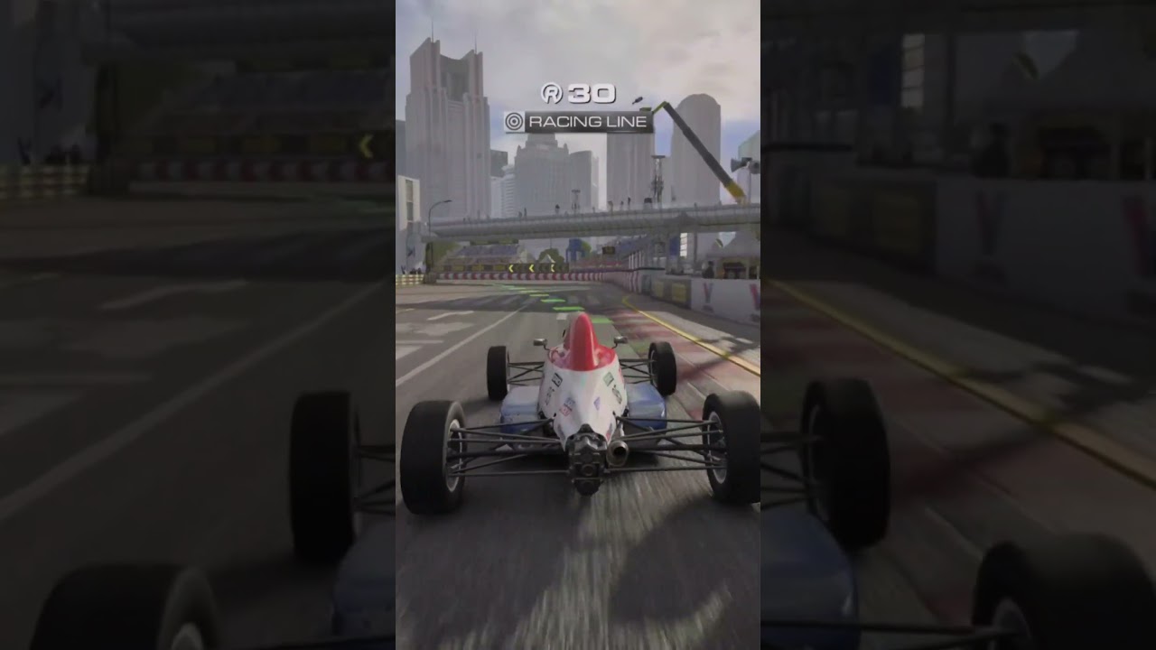 Grid Legends Formula Ultra Racing