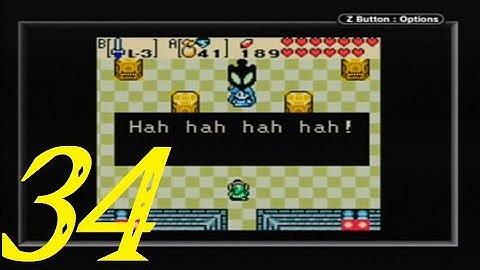 Rescuing Nayru | The Legend of Zelda: Oracle of Seasons/Linked Ages | (100% & No Commentary)