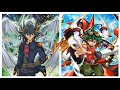 Yugioh Yusei vs Yuya Fantasy Duel AMV