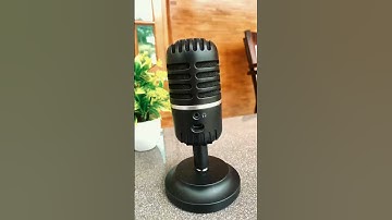 Speedramp Transition ⚡ - Audio Array C20 USB Mic 🤩 #youtubeshorts #viralvideo #audiogear