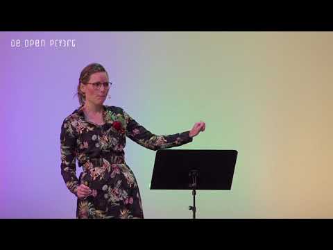 Intredepreek dr Almatine Leene