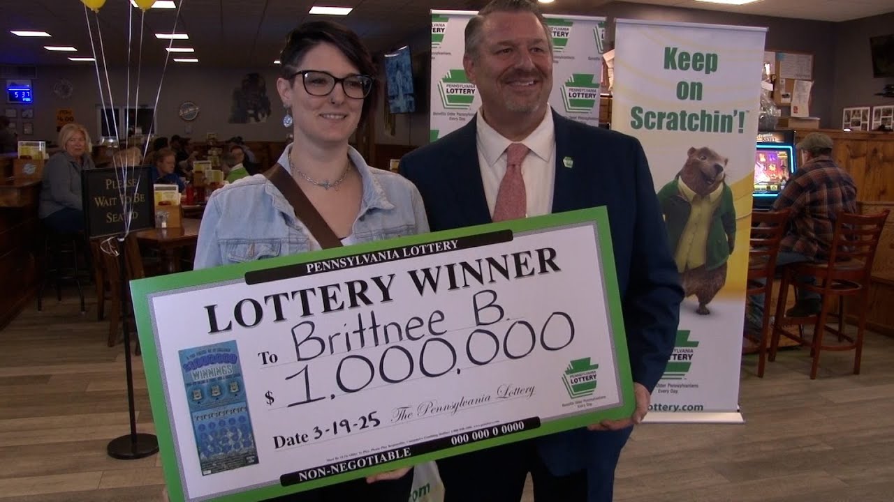 pennsylvania lottery winner rick's tobacco outlet News, Events & Media Pa. Lottery: $1 million winning
