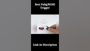 Top 10 #BGMI #PUBG Mobile #Trigger #Shorts