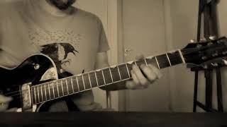 Another Night To Cry ( Intro ) - Lonnie Johnson