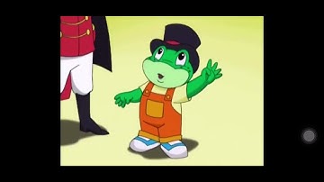 LeapFrog Addition (Maths Circus)