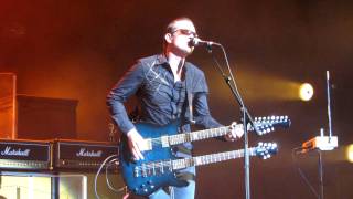 The Battle for Hadrians Wall - Black Country Communion - Indy