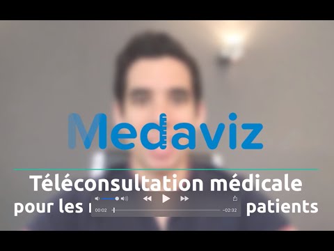 Téléconsultation : 3 questions au Docteur Alexis Thiounn, Chirurgien orthopédiste