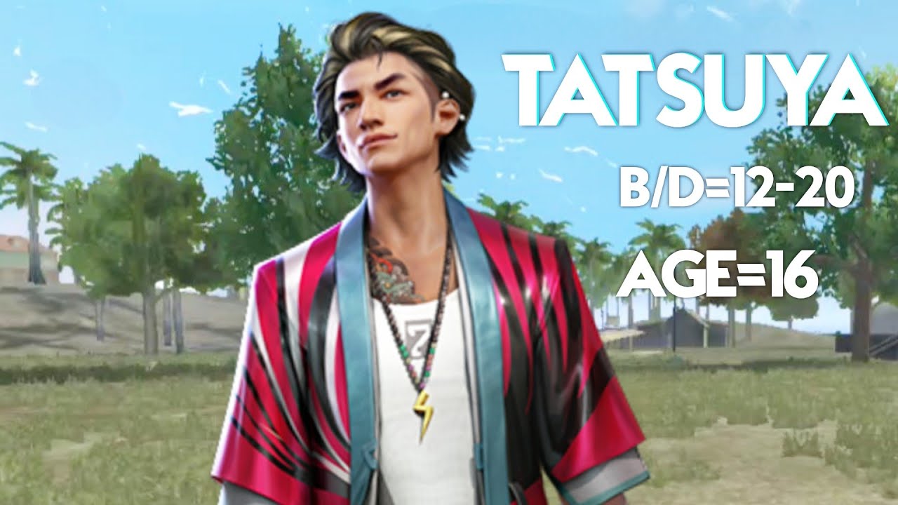 TATSUYA ONLY IN FREE FIRE TAMIL RJ ROCK YouTube tatsuya-only-in-free-fire-tamil-rj-rock-youtube