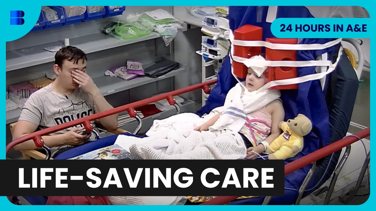 South-West London A&E: Real Patient Stories | 24 Hours In A&E