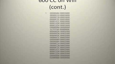 Mario Kart DS Action Replay Codes WiFi