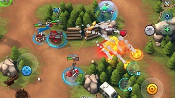 YoureAjoke Sparhawk ALFC vs Claudia Leicash Panda ( Pico Tanks )