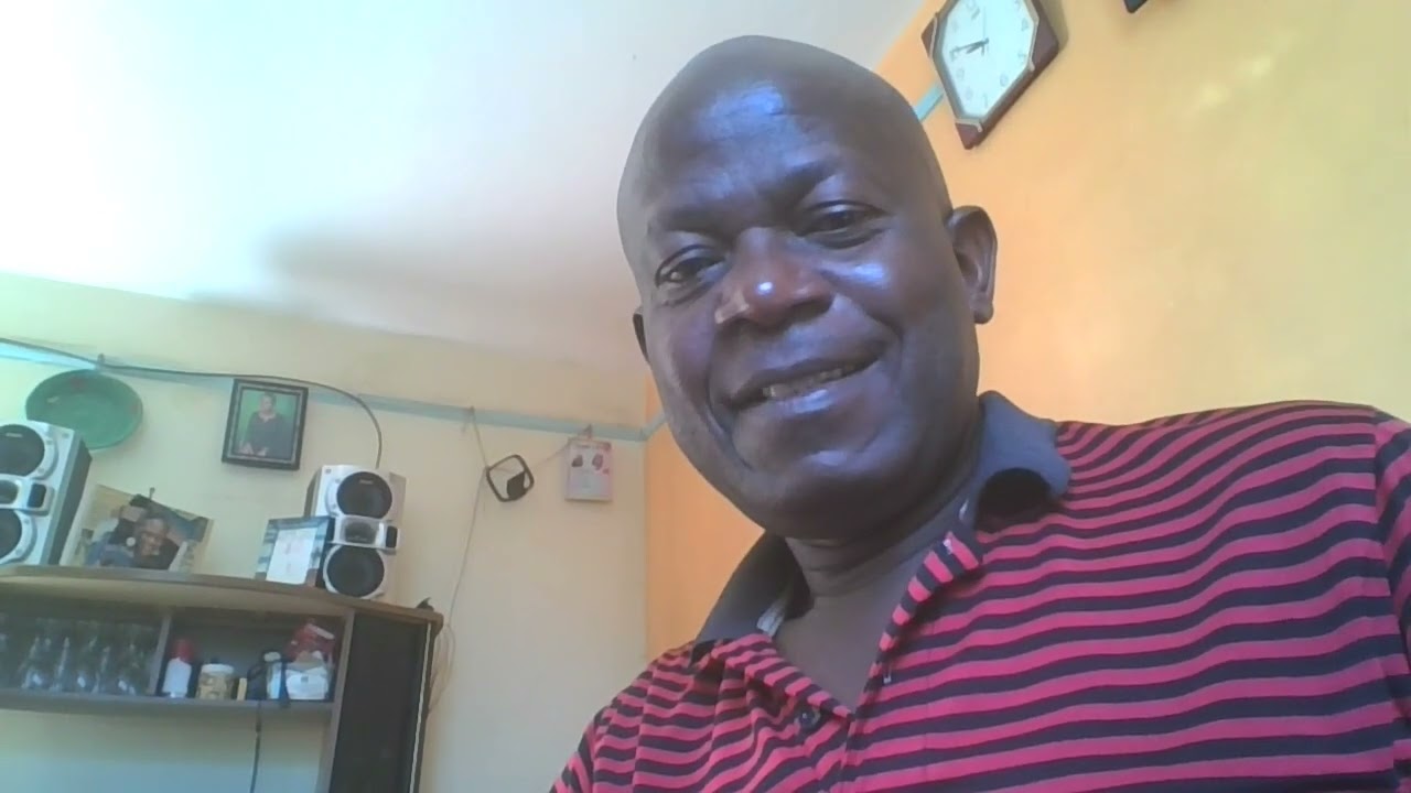 KENDEKE MALEMBE[WALK OR GO SLOWLY]EMPHASING PATIENCE AND MORAL CAUTION-ORCHESTRE LIPUA LIPUA