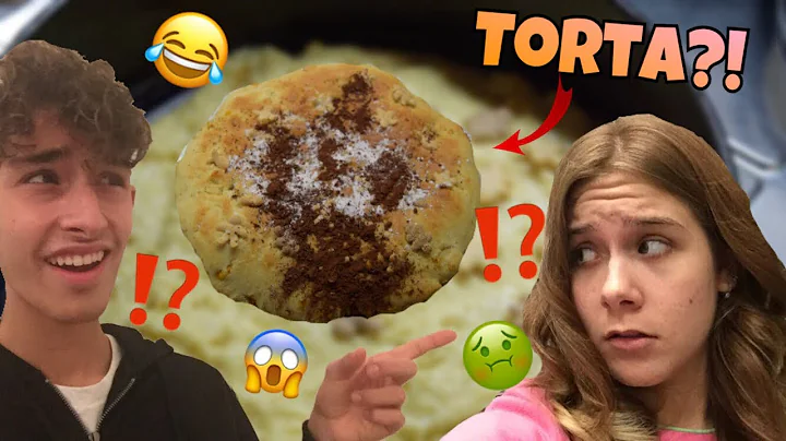 UNA TORTA SENZA RICETTA...... la inventiamo noi?!