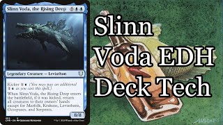 Sea Monster Tribal Deck for #Teamseas