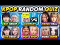 Save One Song RANDOM Rules 6 SONGS Pick Your Favorite Kpop Tracks KPOP QUIZ CHALLENGE 