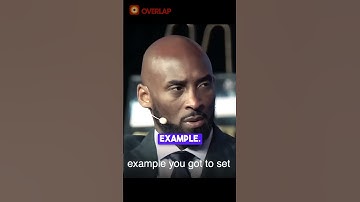 Kobe Bryant  “This obstacle cannot define me ”