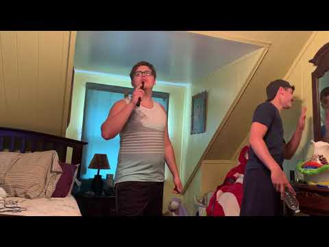 Tiny Dancer( Adam Levine and Will Champlin)