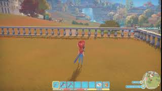 My Time at Portia - No Wiggle Mod
