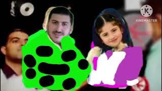 قناة اطفال ومواهب الفضائية كليب يسلمو يا دكتور مصطفى العزاوي وريماس العزاوي