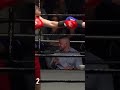 FASTEST KNOCKOUT IN BOXING HISTORY