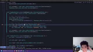 studying compilers every day until i land a compiler role (day 183)