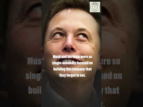Elon Musk and
