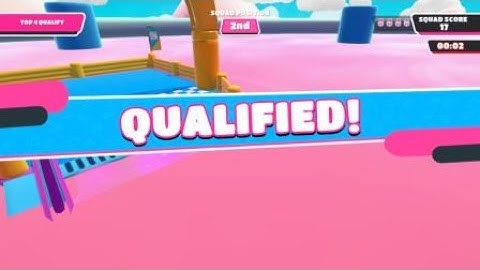 Fall Guys: Slime Climb - Taking On All Challengers