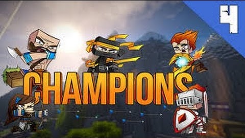 Mineplex Dominate/Champions #4. Thanks JiroSethTheMiner and SushilFX ( READ DESC )
