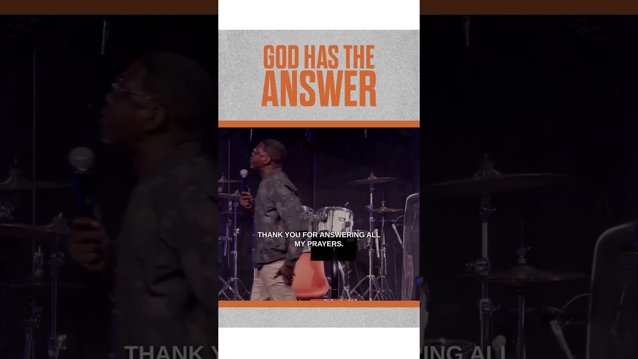 Trust God For what He Will Do 