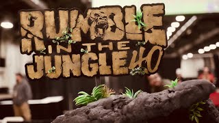 BULLY TALK WITH ZEB PITS PRESENTS RUMBLE IN THE JUNGLE 4.0