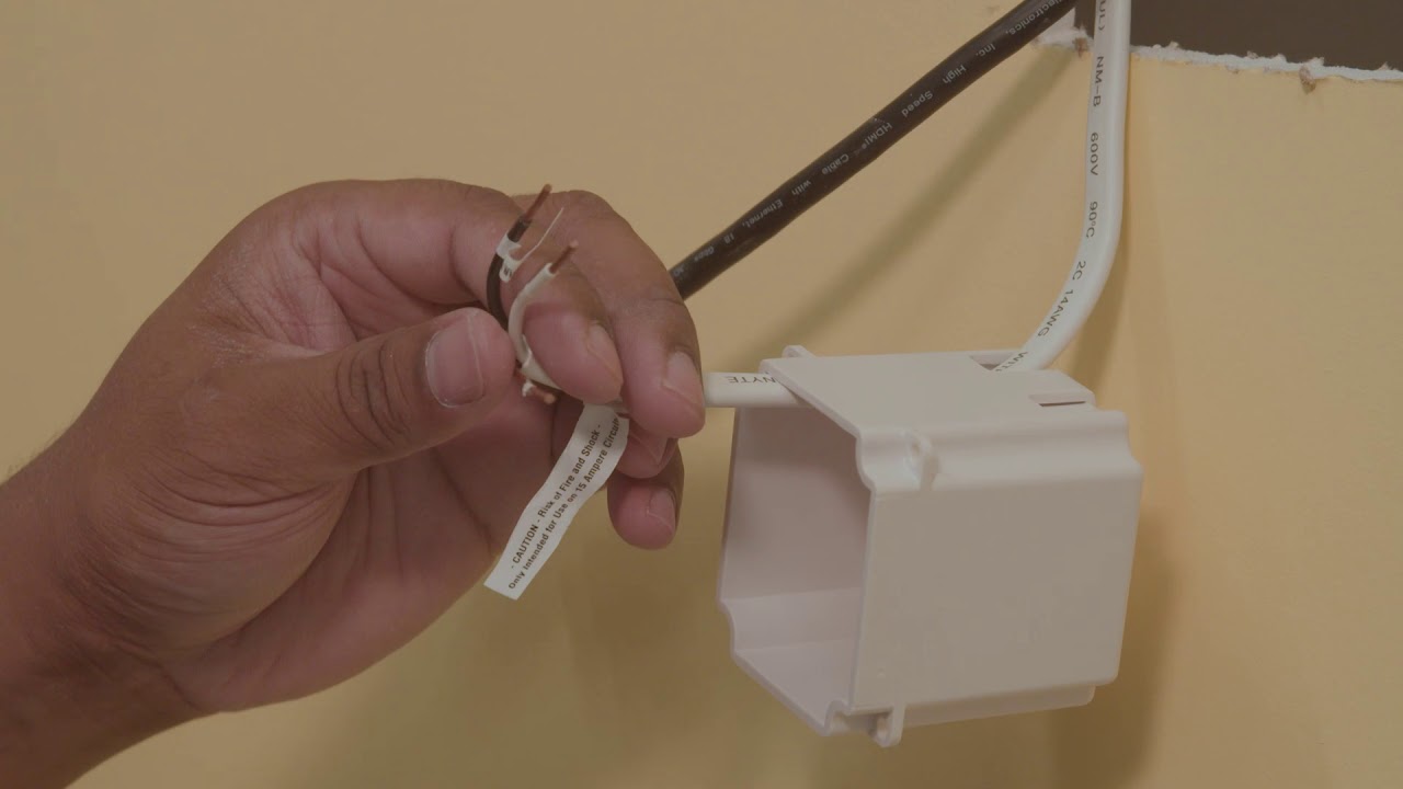 Flat Panel TV Cable Organizer Kit 506623 Version 2.0 by