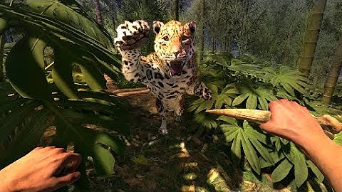 Green Hell VR - Official Gameplay Trailer