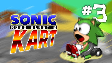 SRB2Kart Multiplayer w/ Viewers #3