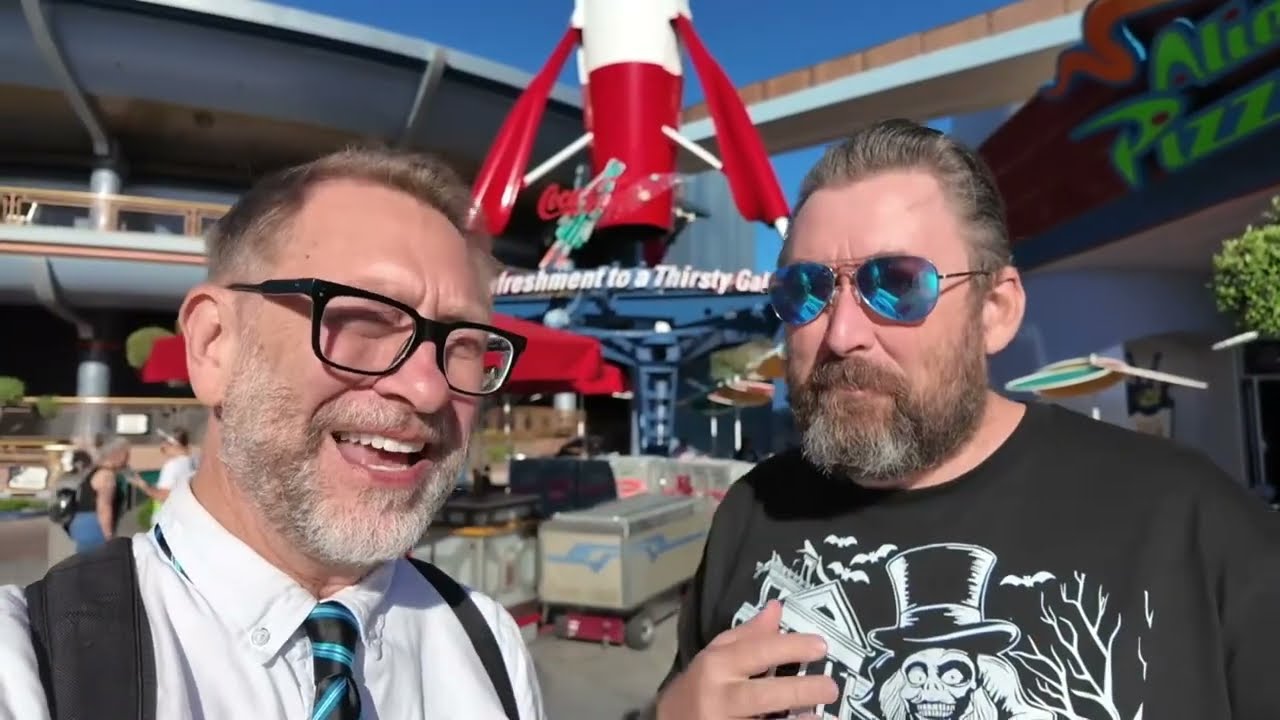 Disneyland's BEST TOP 3 Grab & Go Food Items