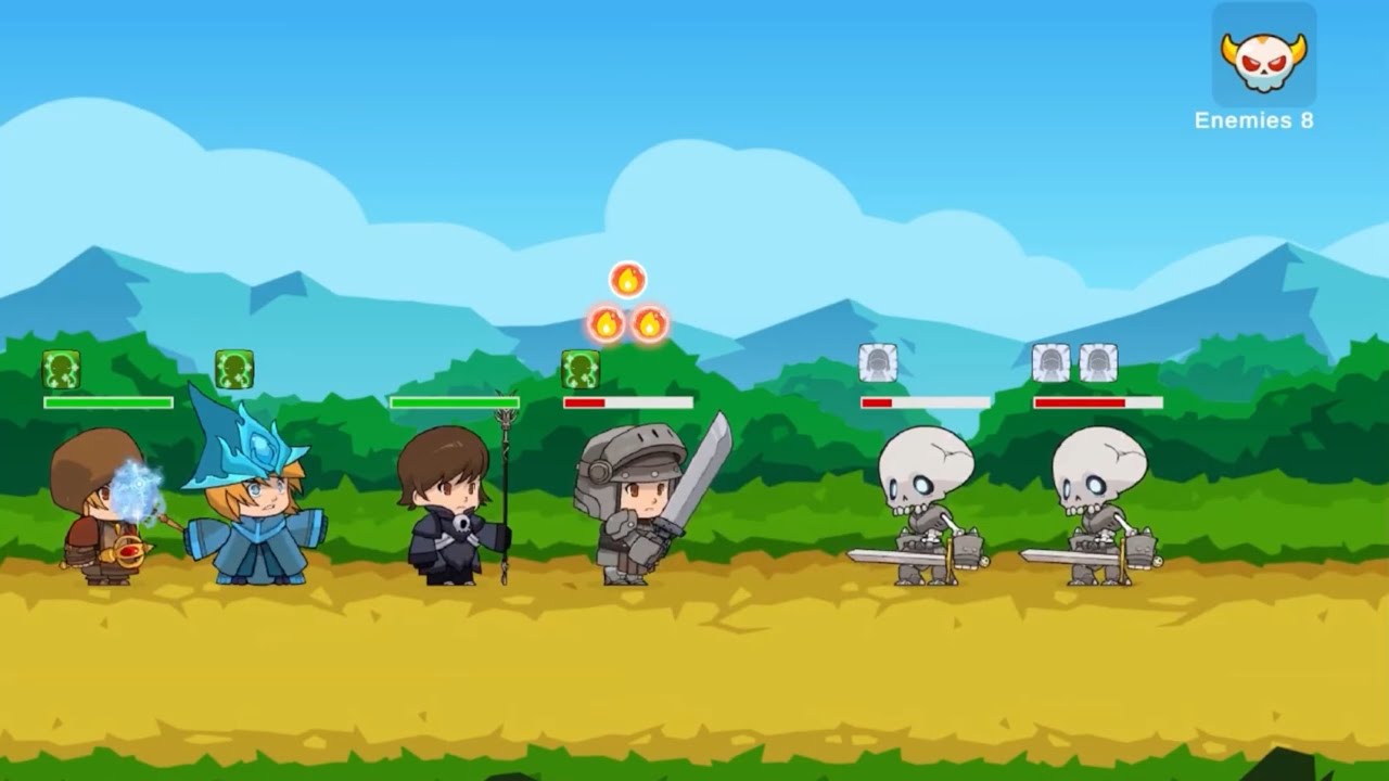 Green Goblin (by Leo's Toys Studio) IOS Gameplay Video (HD)