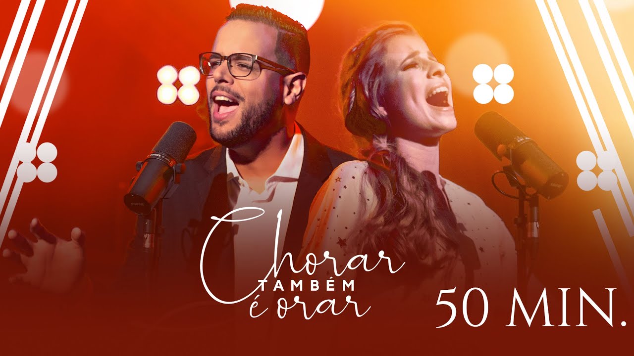 DILSON E DÉBORA | DVD CHORAR TAMBÉM É ORAR (COMPLETO)