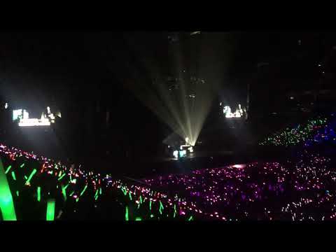 Jay Chou 2019 The Invincible 2 London 周杰倫地表最強2倫敦 爸我回來了